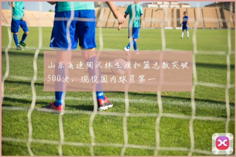 山东高速陶汉林生涯扣篮总数突破500次，现役国内球员第一
